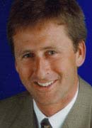 Geoff Wood, CEO of Windermere and Jacobi's
                son-in-law