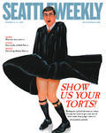 Cover from Seattle Weekly